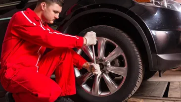 Cauciucuri de iarnă 2019. Când se schimbă anvelopele, cât costă și ce amendă riști