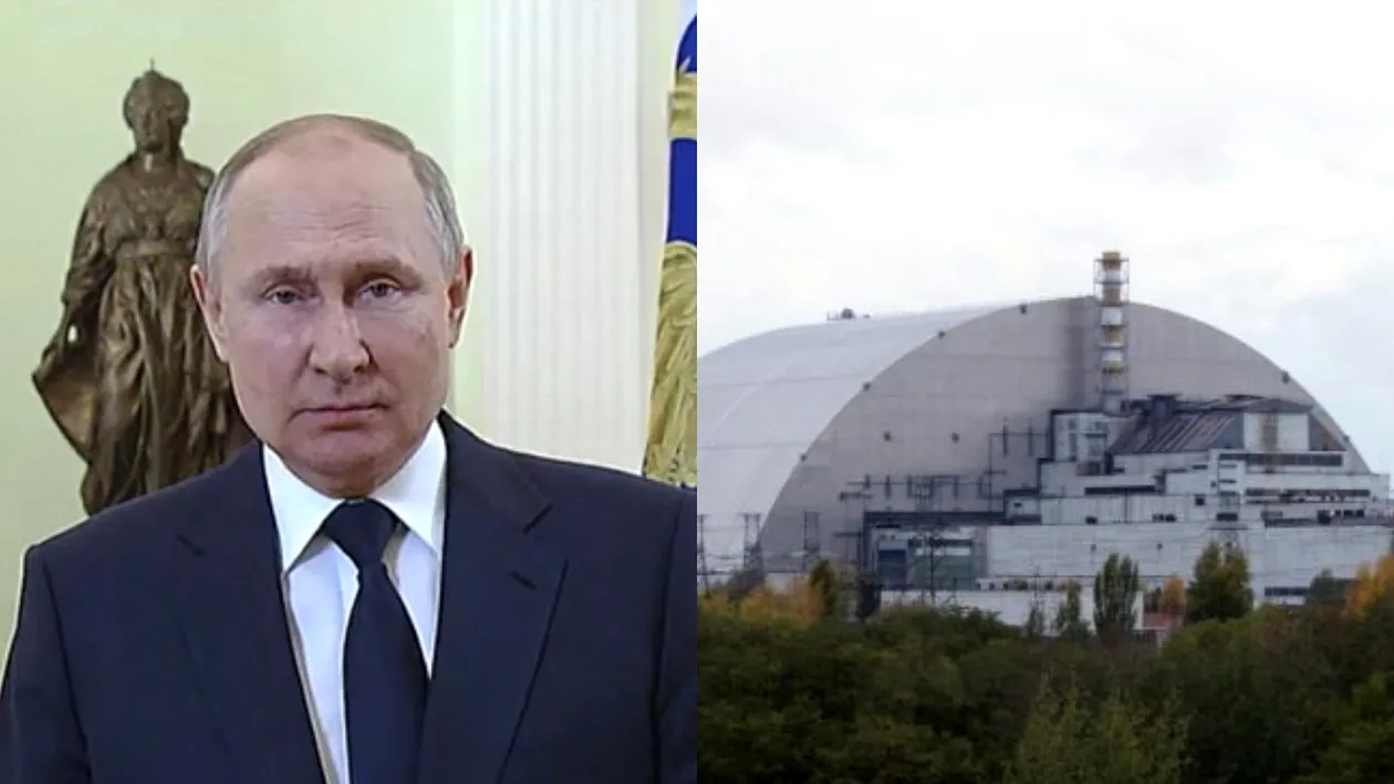 Alertă! Centrala nucleară de la Cernobîl poate fi atacată de teroriști în orice moment