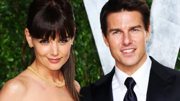 Katie Holmes, îndrăgostită până peste cap! Cu cine se iubește fosta soție a lui Tom Cruise
