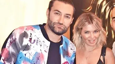 Smiley a recunoscut cum se iubește cu Gina Pistol! Ce îi face în pat starul de la Pro TV iubitei lui de la Antena 1