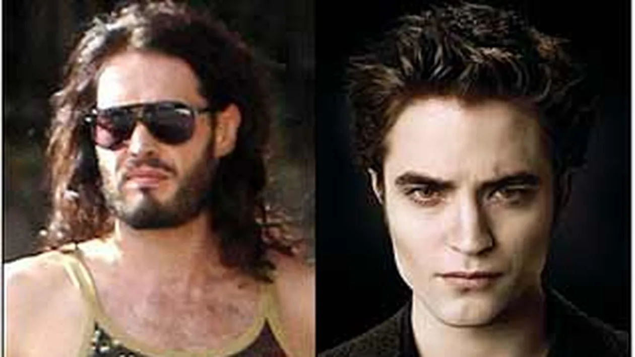 Katy Perry il vrea pe Robert Pattinson