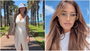 Cum își pregătește Claudia Pătrășcanu silueta pentru plajă! Dieta care o scapă imediat de kilogramele în plus