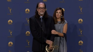 Glenn Weiss s-a logodit cu Jan Svendsen! Regizorul a cerut-o de soție, după ce el a primit un trofeu la Premiile Emmy 2018