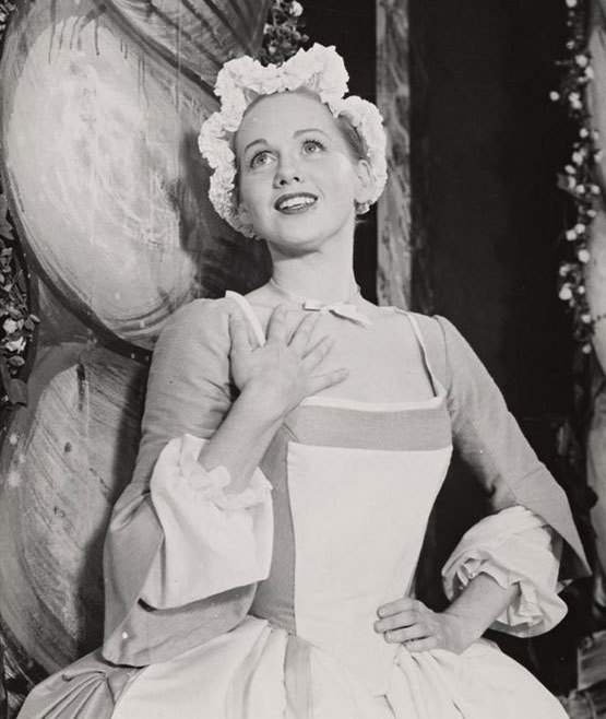 Barbara Cook a murit la vârsta de 89 de ani