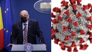 Raed Arafat, avertisment pentru români: ”Tulpina Omicron va ajunge peste tot. Nimeni nu va putea s-o oprească””