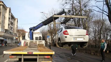 Mașinile parcate neregulamentar vor fi ridicate de azi, în Sectorul 3! Anunțul Primăriei