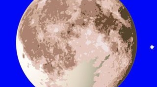 Noptile cu luna plina sunt magice!