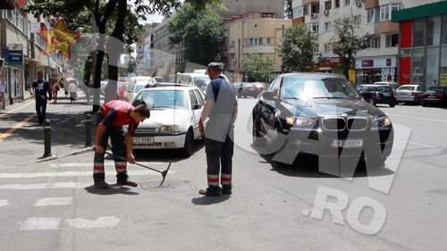 Explicatia halucinanta a Biancai dupa ce a lasat mai multe blocuri fara apa: “Scuze, dar voiam sa-mi iau pantofi!”