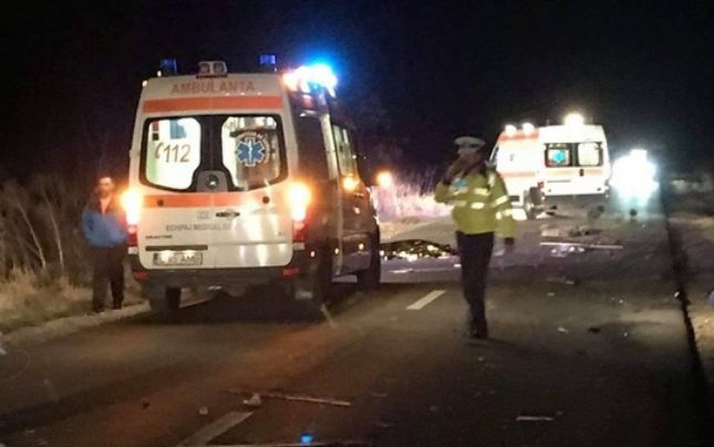 Accident teribil pe DN1, în Alba! Un tânăr de 26 de ani a murit nevinovat