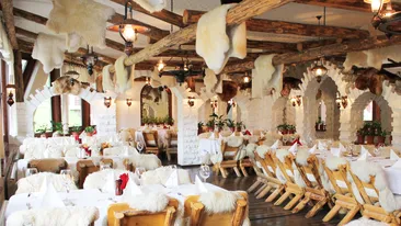 (P) Sărbătoreşte cu stil Crăciunul şi Revelionul 2016-2017 la Hotel Aurelius Împăratul Romanilor