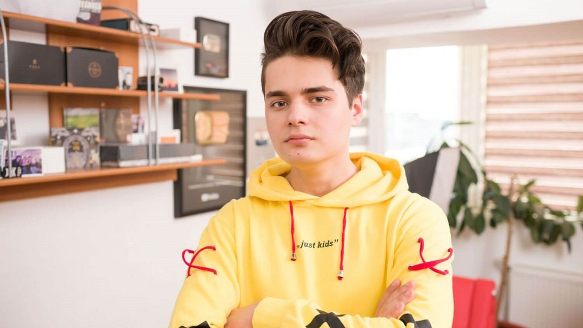 Selly de la 5Gang le dă tuturor peste nas! Ce spune vloggerul despre proba la Matematică, de la BAC: „Mai are vreun rost?”