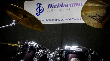 Școala ”Dichiseanu Art Academy” susține tinere talente! Gala ”Dichiseanu Teen Talent” – Band Battle Section – Ediția I, București, 18 mai 2019, Sala Dalles