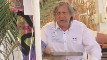 Imagini uluitoare după scandal. Vecinii milionari povestesc că a fost măcel între soţii Năstase. Cine l-a umplut pe Ilie de vânătăi?! Brigitte e principalul suspect…