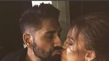 Nu i-ai mai văzut de mult aşa! MISHA şi CONNECT-R, imaginea de mii de like-uri