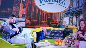 Cătălin Măruță a adormit în timpul emisiunii lui: ”Da ce m-am speriat!” Saveta Bogdan a preluat frâiele