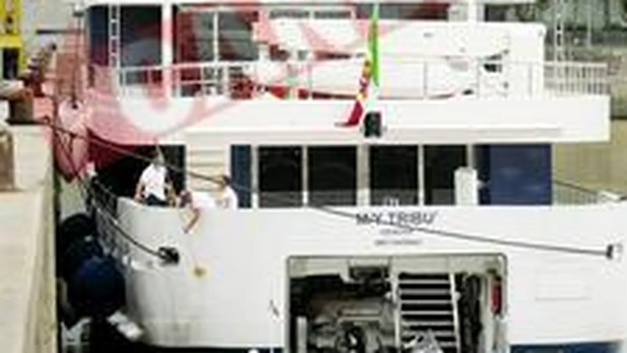 Benetton are iaht de 24 milioane euro