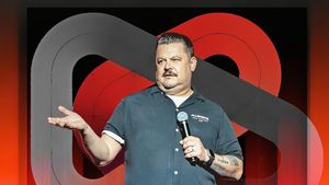 Promisiunea lui Mihai Bobonete, fix în ziua în care fiul său a împlinit 15 ani: „Dacă te-ai săturat să stai încruntat și...” Surpriza pe care o pregătește comediantul