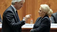 Pensii impozitate cu 50 %. Anunțul Vioricăi Dăncilă care schimbă totul