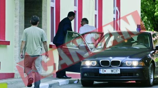 Celebra "amanta a lui Emil Constantinescu" rupe tacerea