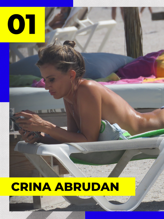 Parada bombelor sexy fără sutien. Divele din România și-au dezgolit nurii pentru bronzul perfect, sub privirile pofticioase ale bărbaților de pe plajă!