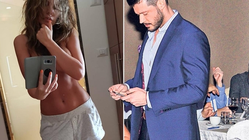 Anna Lesko a rămas fără sutien la Kanal D! Cum a reacționat Victor Slav
