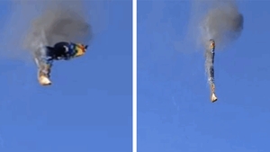 BREAKING | Cel puțin 8 persoane au murit după ce un balon cu aer cald s-a prăbușit în Brazilia