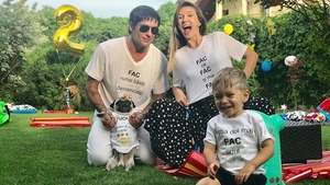 Cum a ales Adela Popescu numele pentru cel de-al doilea băiețel! ”La noi, în familie, nu scapă nimeni nebatjocorit”
