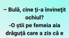 BANC | Cine i-a învinețit ochiul lui Bulă?