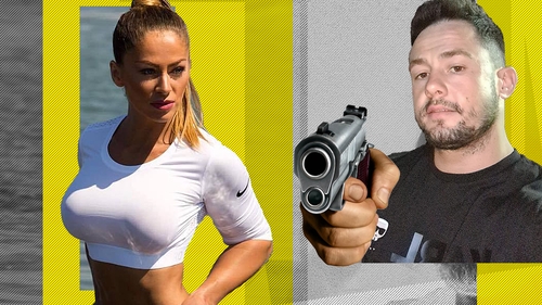 ”Și-a băgat amicii la zdup!” + A tras cu pistolul în lustre! Alina Pană, fostă concurentă la Exatlon, și-a pulverizat vărul interlop care a dezlănțuit iadul la petrecerea milionarilor