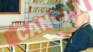 Un detinut a absolvit clasa I la 71 de ani