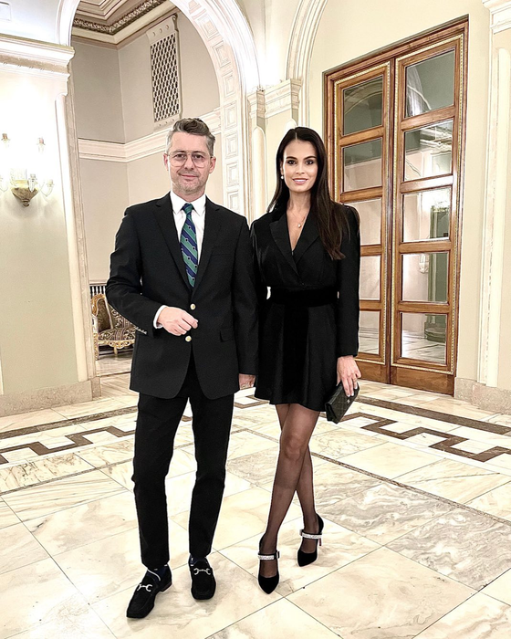 Anca Serea și Adrian Sînă vorbesc despre un posibil divorț. Sursă foto: Facebook