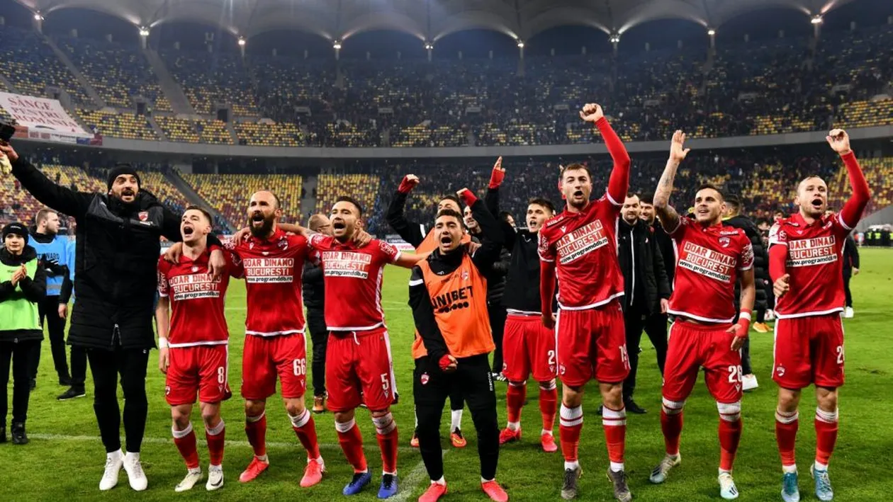 Scandal la Dinamo » „Câinii” au pus-o de-o grevă: „N-am mai luat salariul de trei luni!”