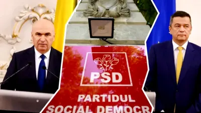 PSD intră într-o nouă realitate politică. Social democraţii votează azi dacă îl trimit acasă pe Ilie Bolojan