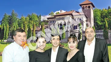 Fiica lui Emanoil Savin face un copil cu fiul miliardarului Kurt Neuschitzer! Primarul din Busteni va avea un nepot romano-austriaco-rus!