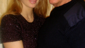 Delia Antal si-a lasat iubitul pentru actorul Armand Assante! Uite cum se tin in brate si ce planuiesc sa faca impreuna!