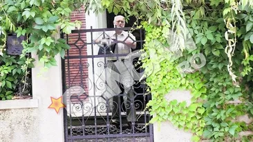 Gelu Voican Voiculescu refuza de patru ani sa achite chiria vilei din Primaverii Groparul Ceausestilor, dator la RA-APPS cu 160.000 de euro