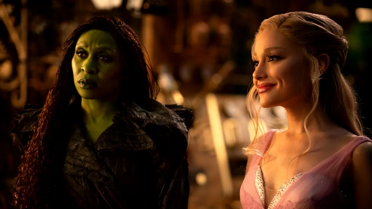 Cynthia Erivo și Ariana Grande, apariție îngrijorătoare după filmările pentru „Wicked 2”. Trendul periculos care a pus stăpânire pe Hollywood!