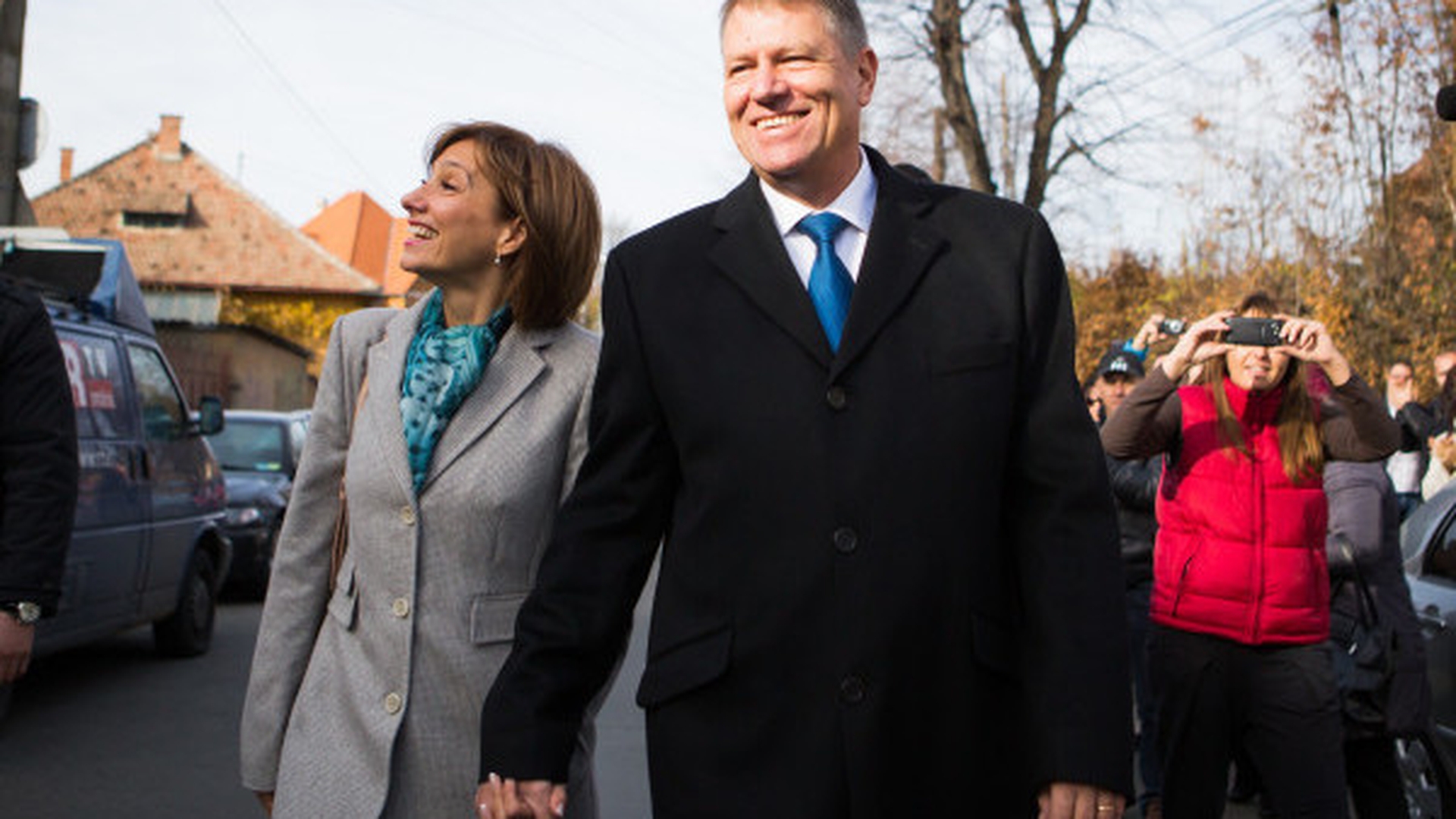 Unde petrece Klaus Iohannis noaptea de Revelion