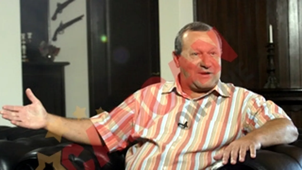 Tantareanu a slabit 5 kg in 36 de ore: Eram numai rahat