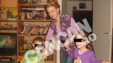 VIDEO Larisa Dragulescu trece prin clipe de cosmar! Dupa ce fetita ei a fost muscata de capuse de trei ori, inca nu a aflat rezultatele analizelor de laborator