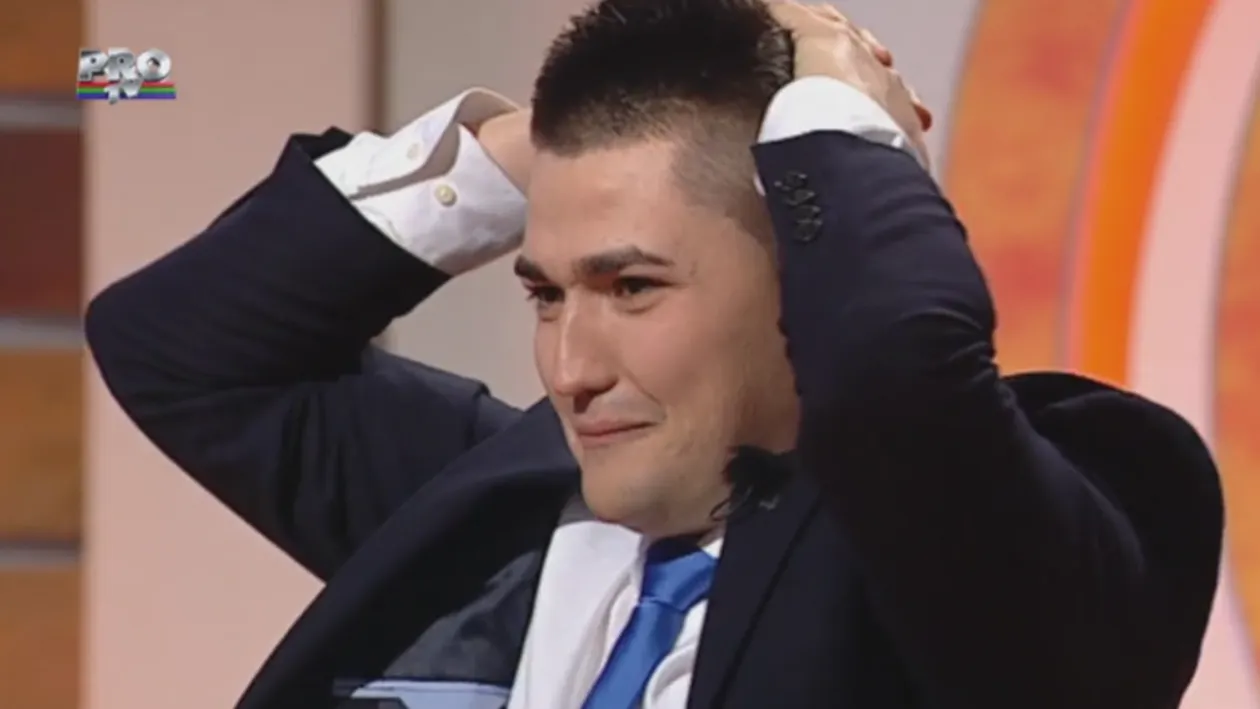 El este noul Masterchef! Afla de unde a furat Ciprian Ogarca secretele bucatariei si cum isi rasfata iubita