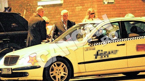 Controversatul om de afaceri circula cu taxiul! Iacobov si-a dus familia la cina