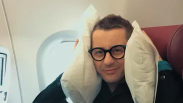 Adi Sînă, cu tăieturi și vânăt pe față! Ce a pățit artistul: “Și bătut și fără bani“