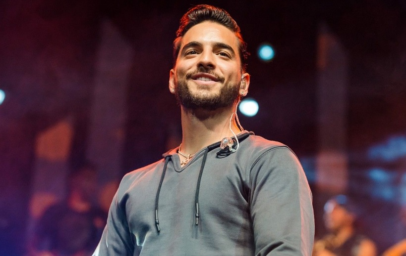 Maluma a făcut spectacol anul trecut la Romexpo