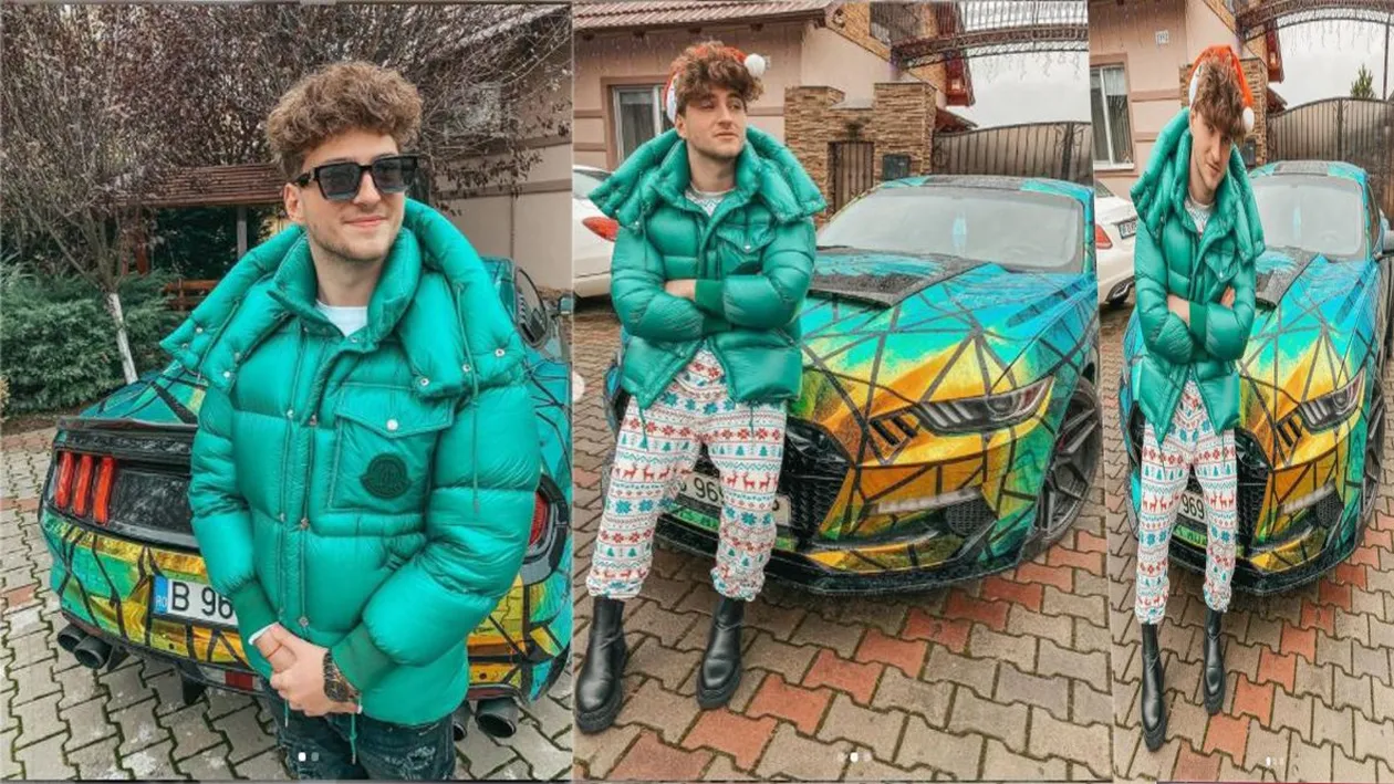 Mădălin de la 5GANG și-a parcat anapoda Mustang-ul și a fost taxat de o tânără: “Mută mașina!”. Ce sfat prețios i-a oferit gratis femeia! Șoferii grăbiți ar trebui să îl afle