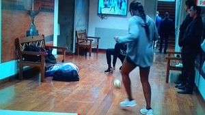 Ritualul ghinionist al lui Stephens! Degeaba i-a cerut-o antrenorul în vestiar