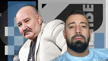 Manu Bombardieru îi aruncă ”mănușa” lui Nuțu Cămătaru! „Mă bat cu el și legat la ochi!”