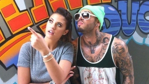 Au ajuns sa plateasca sute de euro ca sa traiasca in pacat! Antonia si Velea se comporta deja ca o familie desi nu sunt divortati