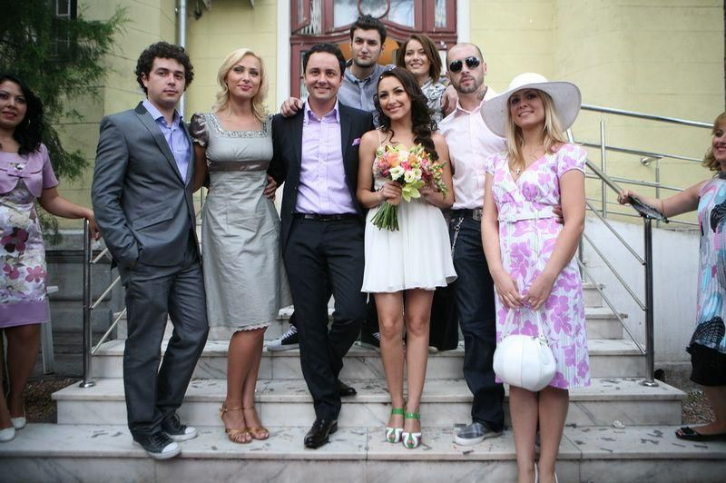Florin Călinescu a făcut o glumă nesărată despre nunta Andrei cu Cătălin Măruță: “Am poze când spărgeați…”