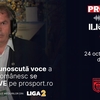 Ilie Dobre comentează LIVE pe ProSport.ro meciul C.S. Dinamo București – S.C. Popești Leordeni, sâmbătă, 24 octombrie 2026, de la ora 11:00